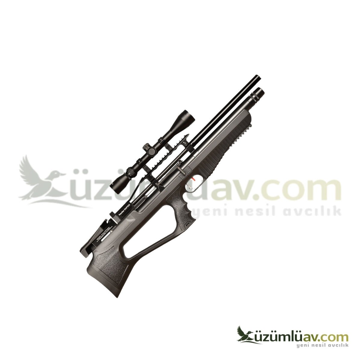 Kral Puncher Empire S Pcp Havalı Tüfek - 6.35 mm