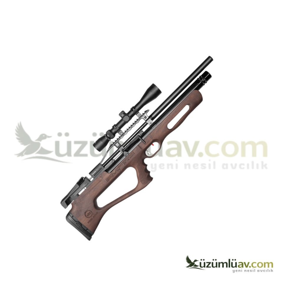 Kral Puncher Empire W Pcp Havalı Tüfek - 4.5 mm