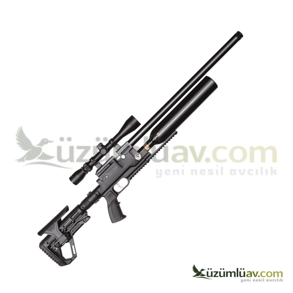 Kral Puncher Jumbo Dazzle S Pcp Havalı Tüfek - 4.5 mm