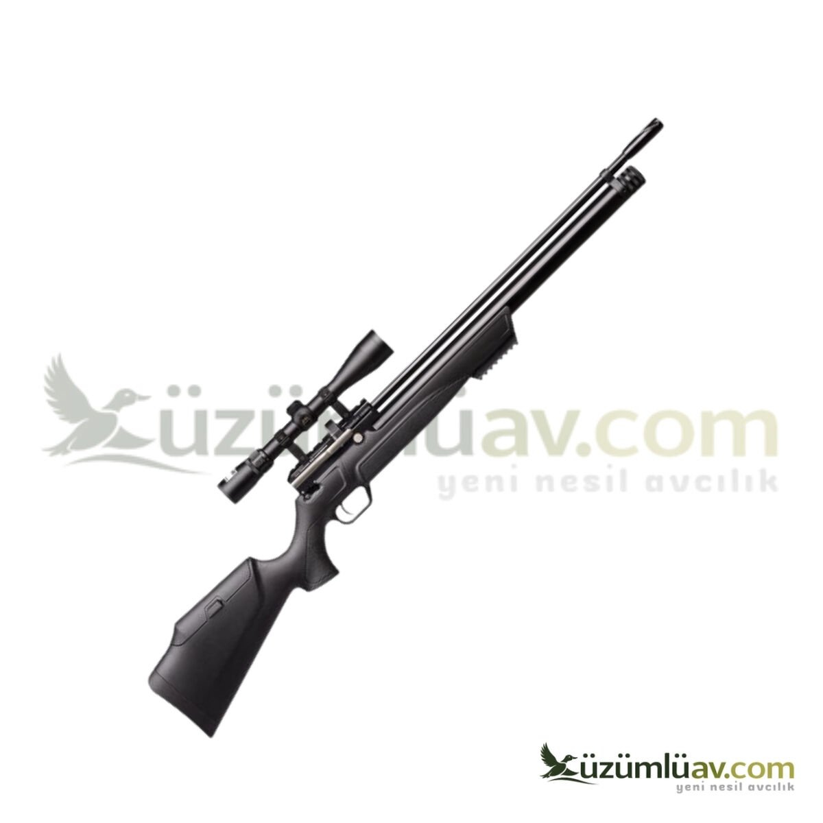 Kral Puncher Mega S Pcp Havalı Tüfek - 5.5 mm