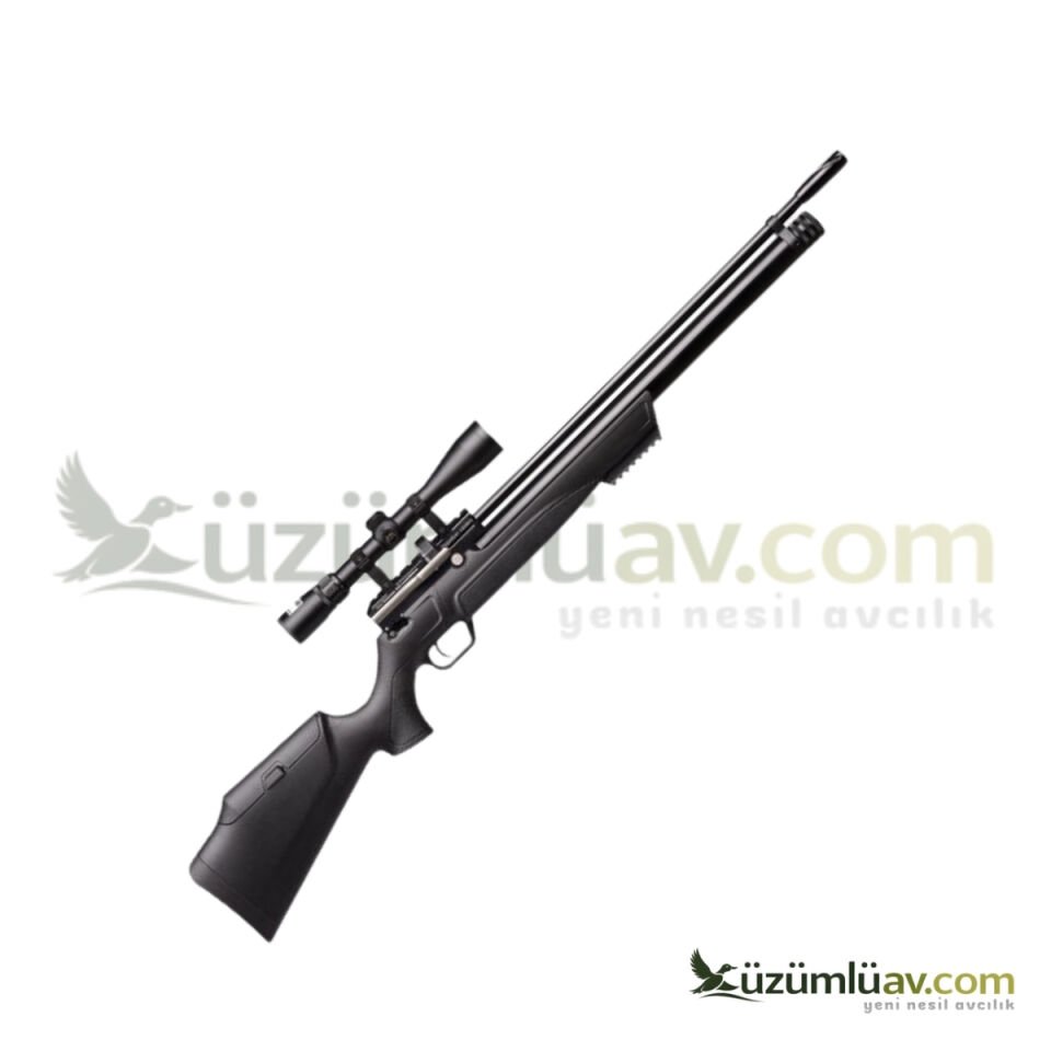 Kral Puncher Mega S Pcp Havalı Tüfek - 6.35 mm