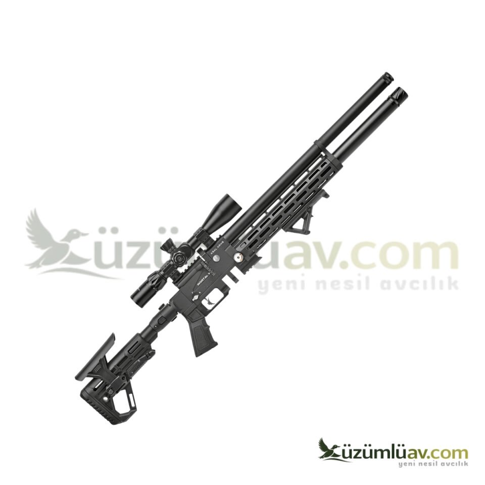 Kral Puncher Mortal X Pcp Havalı Tüfek - 4.5 mm