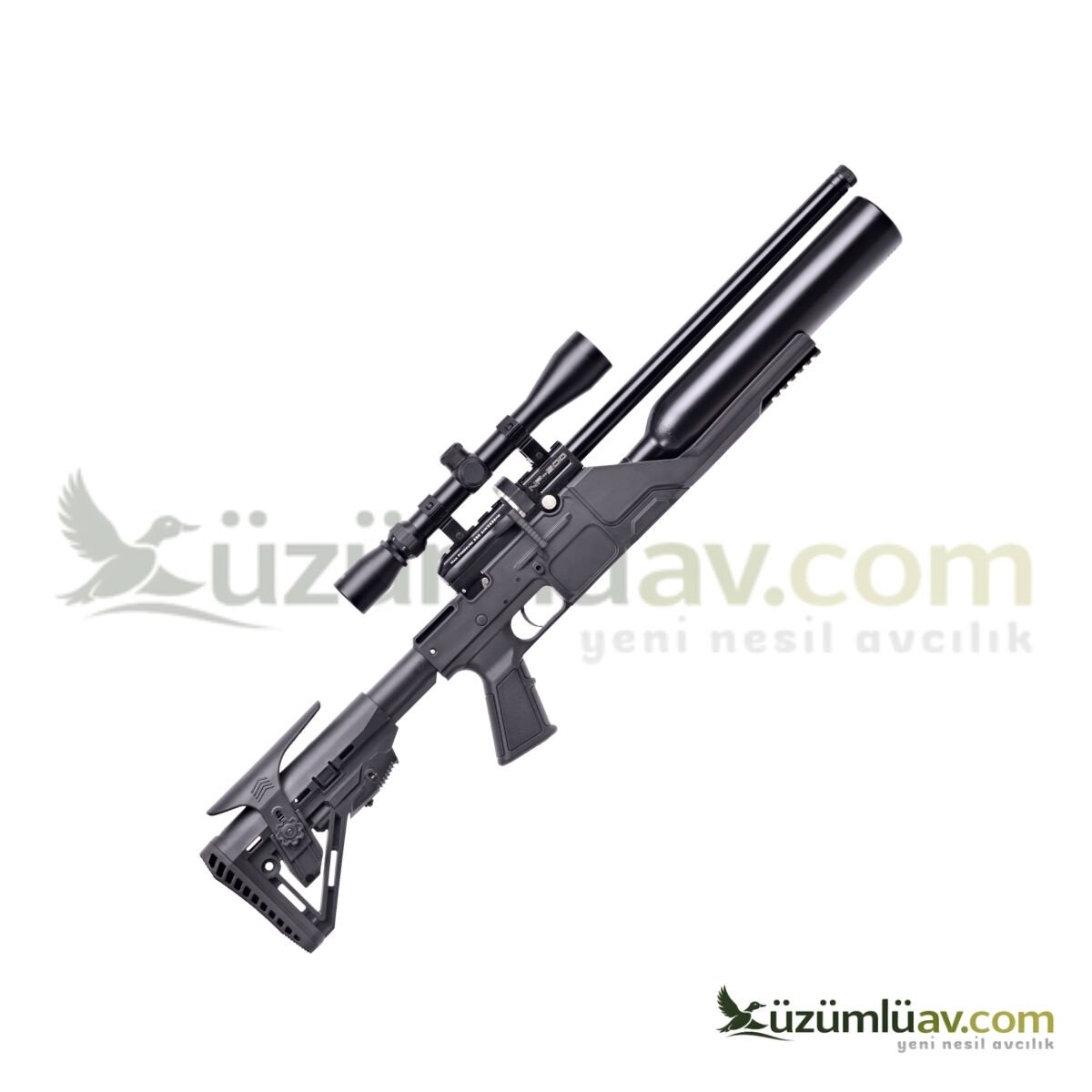 Kral Puncher NP 500 S Pcp Havalı Tüfek - 5.5 mm