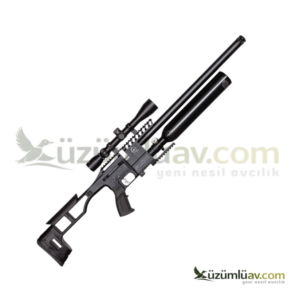Kral Puncher Shadow Regülatörlü Pcp Havalı Tüfek - 4.5 mm